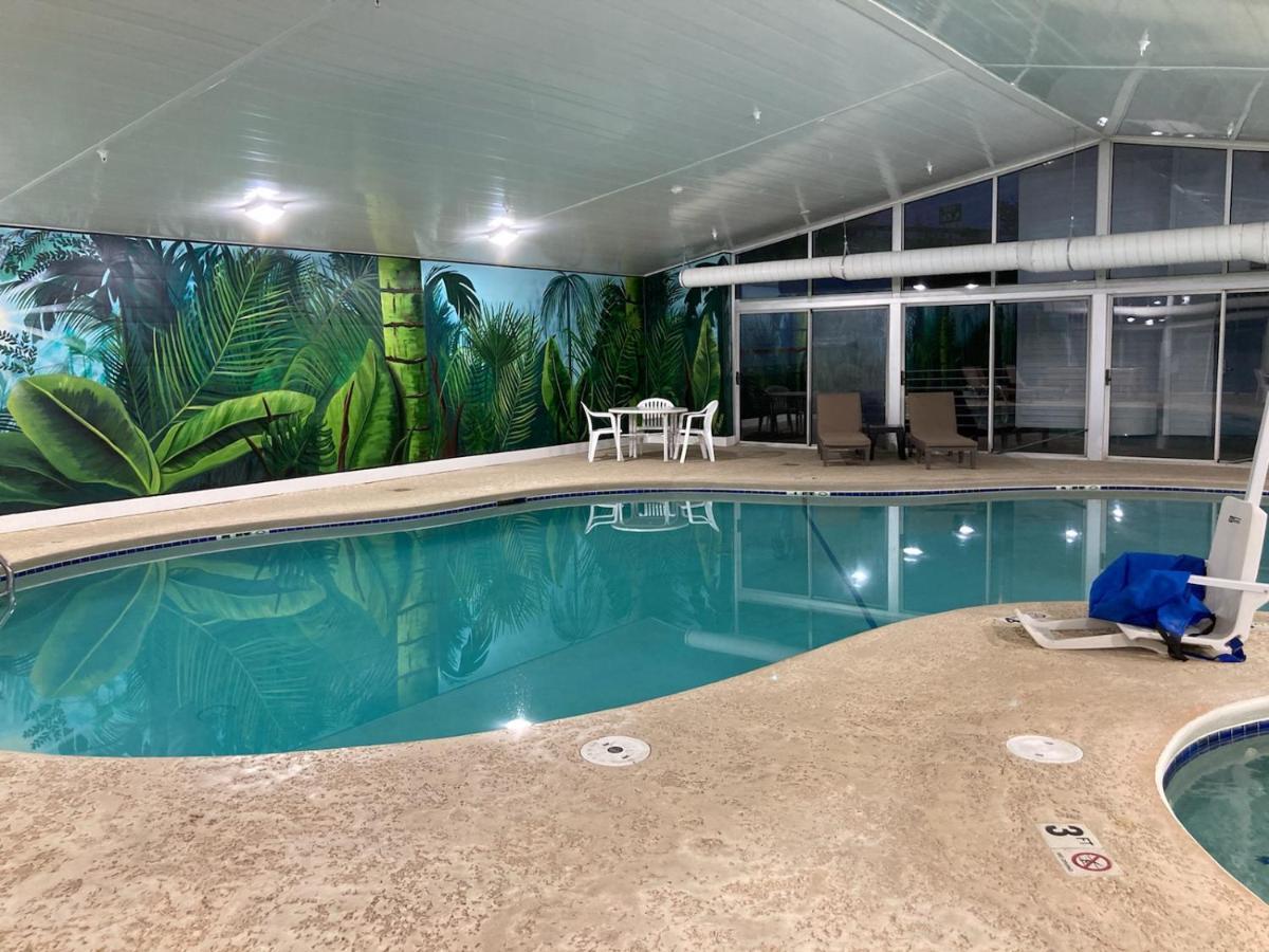 Quality Inn&Suites Bellville - Mansfield Extérieur photo
