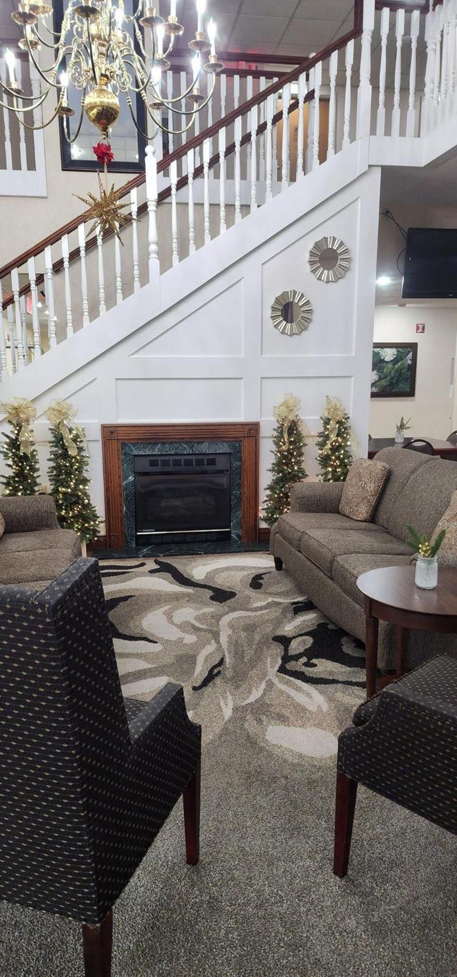 Quality Inn&Suites Bellville - Mansfield Extérieur photo