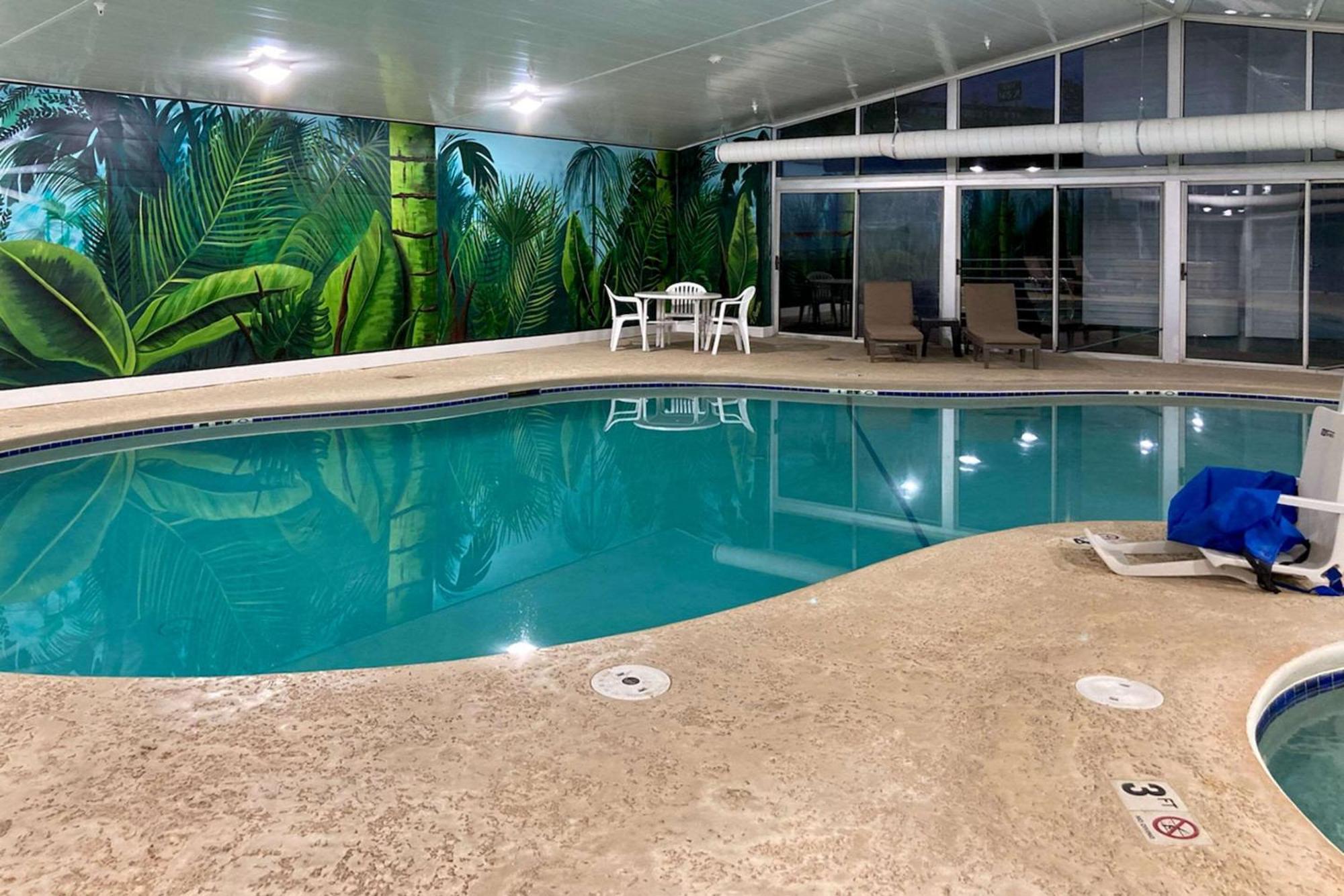 Quality Inn&Suites Bellville - Mansfield Extérieur photo