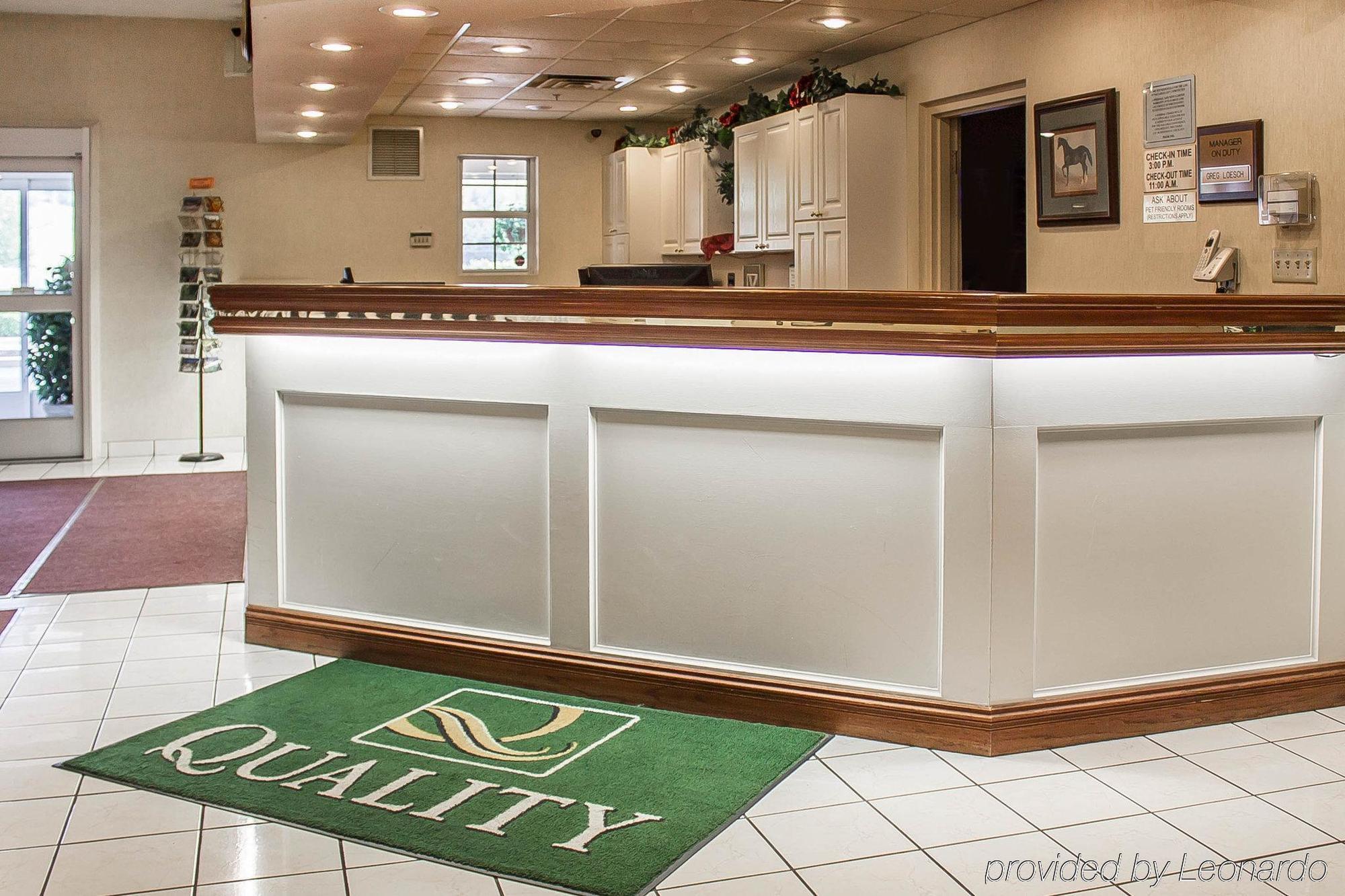 Quality Inn&Suites Bellville - Mansfield Extérieur photo