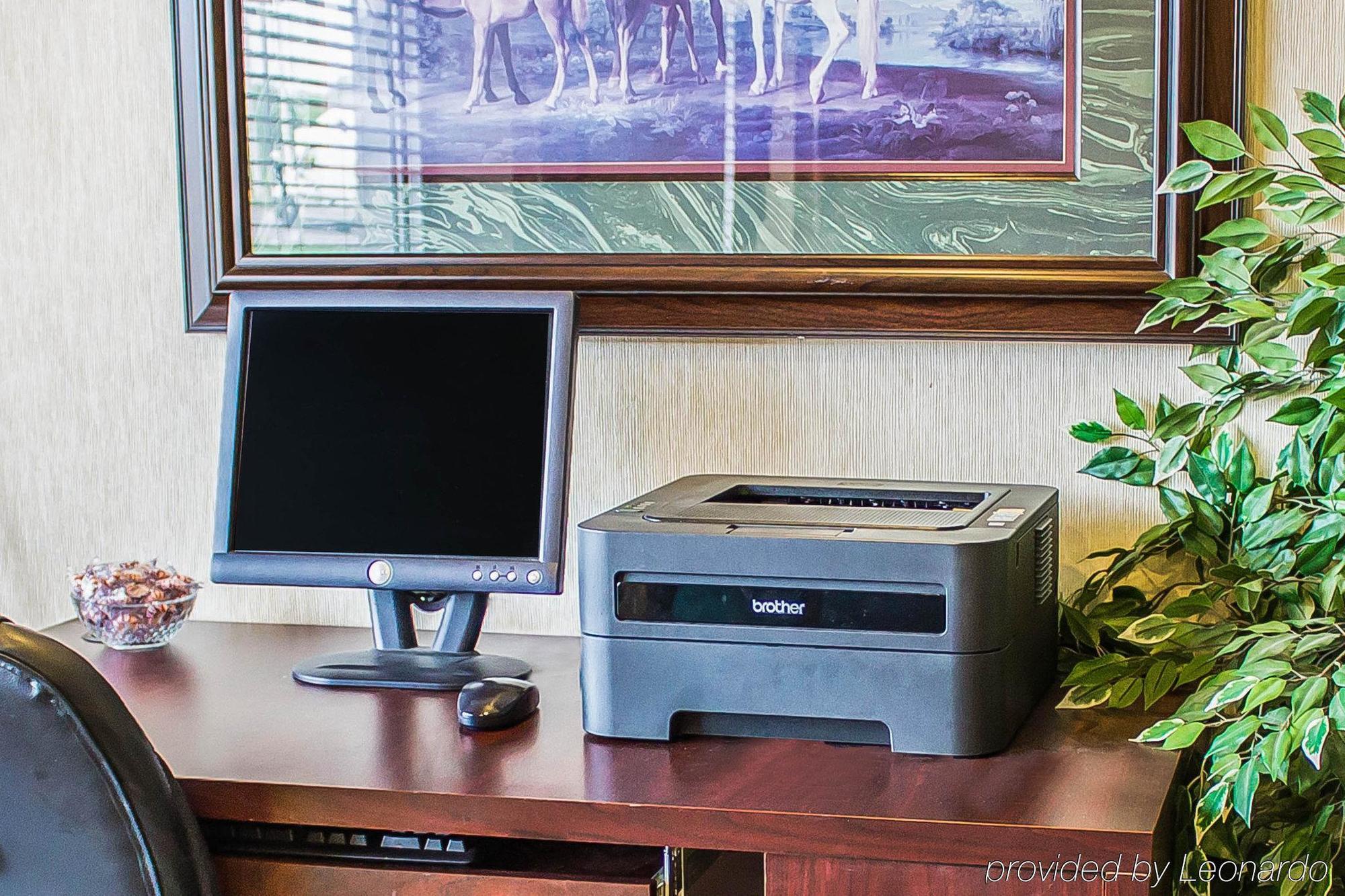 Quality Inn&Suites Bellville - Mansfield Extérieur photo